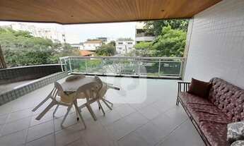 Imagem 3: Melhor trecho do Recreio! Apartamento de 2 quartos, sendo 1 suíte, com varandão e 2 vagas