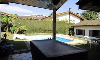 Imagem 3: Casa à venda em Santana de Parnaíba, Alphaville, com 4 quartos, com 358 m², Residencial Tr