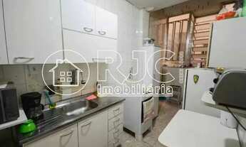 Imagem 6: Imóvel para venda tem 71 metros quadrados com 2 quartos em Tijuca - Rio de Janeiro - RJ