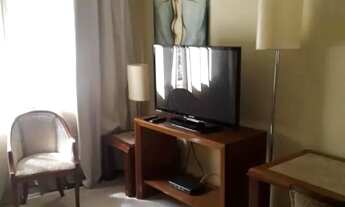 Imagem 2: Flat para locação no Itaim Bibi - Edifício La Residence Itaim - Cód. DEM12860