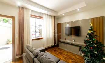 Imagem 2: 59795) à venda - Casa com 3 quartos, 3 vagas, no Santa Tereza