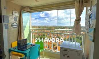 Imagem 3: Imóvel para venda possui 77 metros quadrados com 3 quartos em Angelim - São Luís - MA