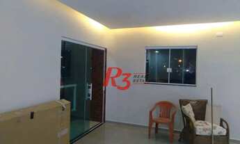 Imagem 7: Casa com 2 dormitórios à venda, 170 m² por R$ 650.000,00 - Vila São Jorge - Santos/SP