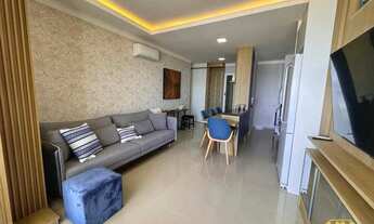 Imagem 1: Viva de Frente para o Mar Apartamento Mobiliado e Decorado com Vista Deslumbrante!