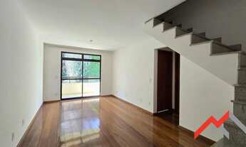 Imagem 3: Cobertura com 2 dormitórios para alugar por R$ 2.790,00/mês - Paineiras - Juiz de Fora/MG