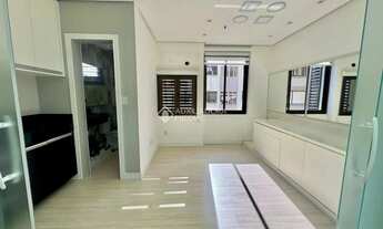 Imagem 6: Sala comercial montada com dois ambientes e banheiro!