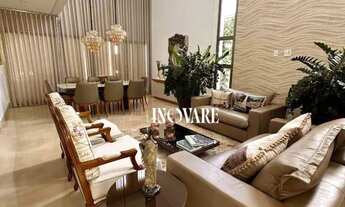 Imagem 7: Sobrado com elevador e 4 súites no Villa dos Ipes