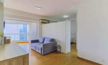 Imagem 5: Apartamento Mobiliado para alugar no Brooklin 50m², 1 Dormitório e 1 Vaga