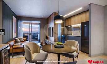 Imagem 7: Apartamento à venda com 2 quartos, sendo 1 suíte, no condomínio Grand Metropolitan Butantã