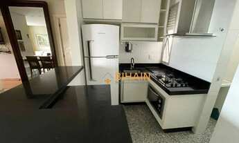 Imagem 7: Apartamento com 2 dormitórios para alugar, 60 m² por R$ 6.090,00/mês - Belvedere - Belo Ho