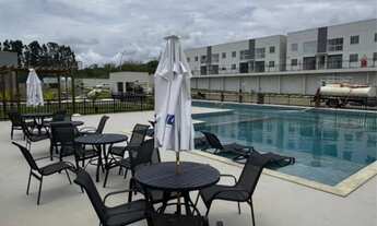 Imagem 3: Apartamento térreo 2/4 e 2 banheiros