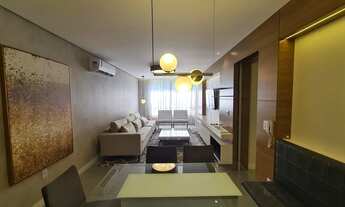 Imagem 3: Lindo apartamento mobiliado com 2 dormitórios, suíte, 2 banheiros, 2 vagas, Firenze, Centr