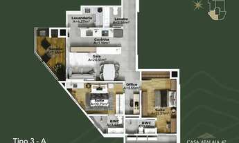 Imagem 2: Apto 2103 Casa Atalaia 47