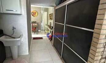 Imagem 5: Casa com 3 dormitórios, 102 m² - venda por R$ 600.000,00 ou aluguel por R$ 4.200,00/mês