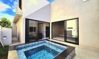 Imagem: Casa térrea com 147m² com 03 suítes à