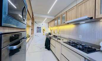 Imagem 4: Apartamento de alto padrão Semimobiliado