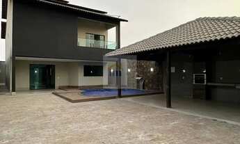 Imagem 6: Sobrado com Piscina na região Noroeste em Goiânia