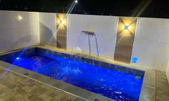 Imagem 4: Alugo casa com piscina em Gravatá