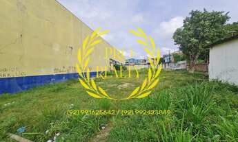 Imagem 3: Terreno em via principal/ Grande Circular/ 20x50/ documentado/ Autaz Mirim/ plano