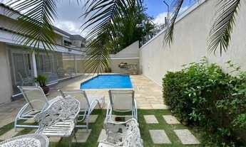 Imagem 2: Casa de condomínio em Alameda Copenhague - Alphaville Residencial Zero - Barueri/SP