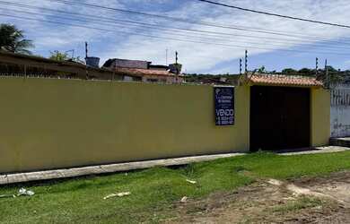 Imagem: Casa na praia de Ponta de Pedras
