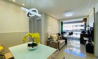 Imagem 4: PORTEIRA FECHADA). Lindo apartamento, pertinho da praia com 2 dormitórios à venda, 63 m²