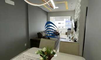 Imagem 5: Residencial Santorini Jardim Santa Teresa Apartamento com 58m2, 2/4 com suite e closet, an