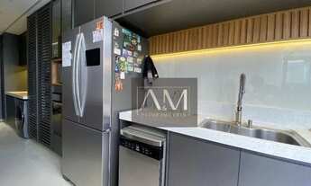 Imagem 6: Apartamento com 2 dormitórios, 114 m² - venda por R$ 1.390.000 ou aluguel por R$ 8.620/mês