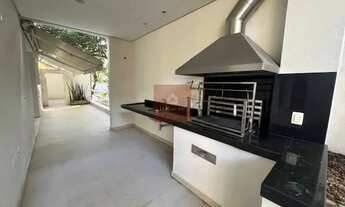 Imagem 5: CASA EM CONDOMINIO ALTO PADRÃO 4SUÍTES / 8VAGAS COM PISCINA E CHURRASQUEIRA