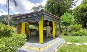 Imagem 7: Sitio com piscina