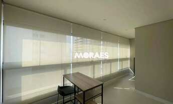 Imagem 7: Apartamento com 2 suítes, 1 vaga, para alugar, 87 m² por R$ 4.500/mês - City Towers One