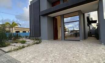 Imagem: Casa Moderna em condomínio fechado