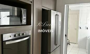 Imagem 5: Apartamento Alto Padrão em Alphaville com 3 Suítes e Mobiliado - Barueri- SP