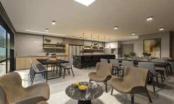 Imagem 4: INBOX CIA IMOBILIÁRIA VENDE - Apartamento de dois dormitórios em construção no Centro de B