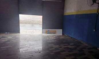 Imagem 3: Salão para alugar, 100 m² por R$ 3.300,00/mês - Vila Valparaíso - Santo André/SP