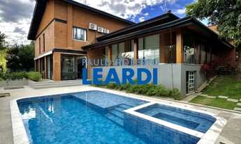 Imagem: CASA EM CONDOMÍNIO - ALPHAVILLE 6 - SP