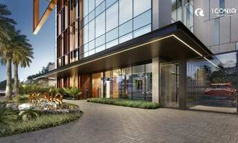 Imagem: Iconiq - Apartamento de altíssimo padrão