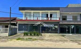 Imagem 2: Prédio com 9 quartos à Venda, localizado no centro comercial - Itapoá SC