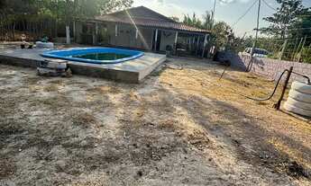 Imagem 6: CASA COM PISCINA