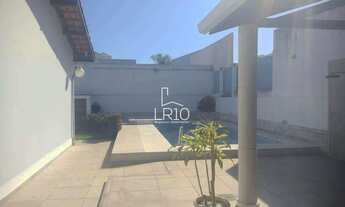 Imagem 5: Casa para alugar, no Rio Mar, em Rio de Janeiro, Barra da Tijuca, com 4 quartos, 330m²