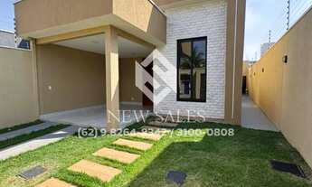 Imagem: CASA TERREA- 3 suítes, 154,35 m², Piscina