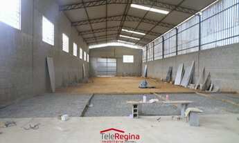 Imagem 3: GALPÃO COMERCIAL PARA ALUGAR EM CAÇAPAVA