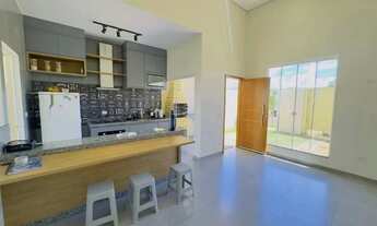 Imagem 4: Casa 02 Quartos - Bela Vista da Lagoa- Três Lagoas / MS