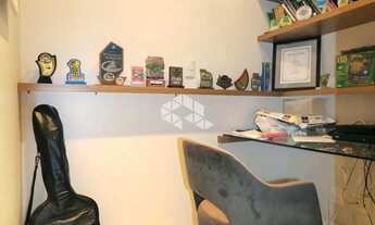 Imagem 6: Apartamento 3 suítes com 136,52m² e 3 vagas de garagem no Bairro Petrópolis