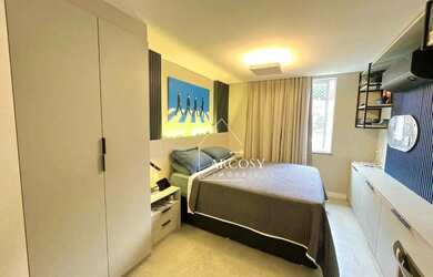 Imagem 13: Cobertura com 3 dormitórios à venda, 129 m² por R$ 1.490.000,00 - Retiro - Petrópolis/RJ