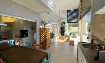 Imagem 4: Casa em condomínio com 5 suítes 4 vagas a venda em Itu