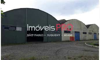 Imagem: Galpão na área industrial em Arujá