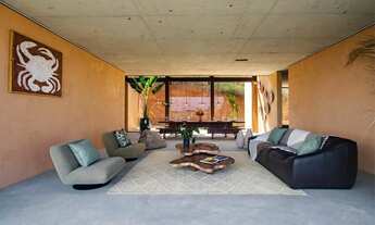 Imagem 2: Mansão com vista e piscina cinematográfica Búzios