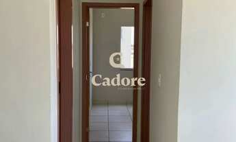 Imagem 2: Apartamento 2/4 no 6º andar a venda no bairro Canaã/São Bento