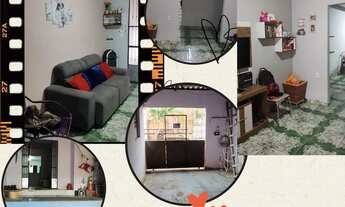 Imagem: Vendo casa Arm Mendes 165 mil - imperdível